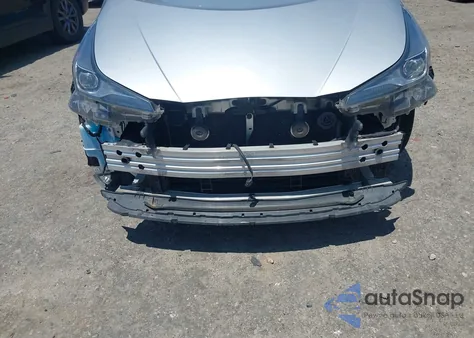 2022 Toyota Prius Le из США, поврежденный, VIN JTDKAMFU9N3159967